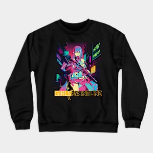 Griffin & Kryuger Guardians of Humanity - GFL Apparel Crewneck Sweatshirt